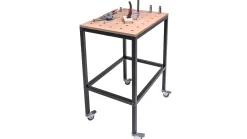 sauter MFT-Mini mit Lochrasterplatte
