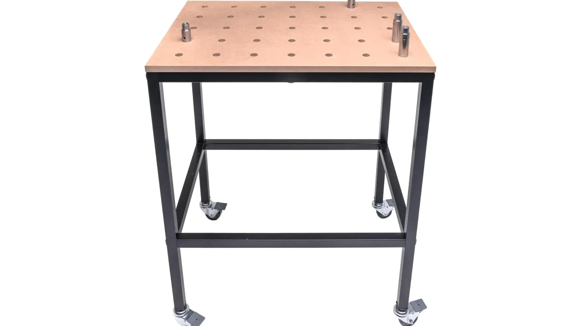 sauter MFT-Mini mit Lochrasterplatte