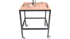 sauter MFT-Mini mit Lochrasterplatte