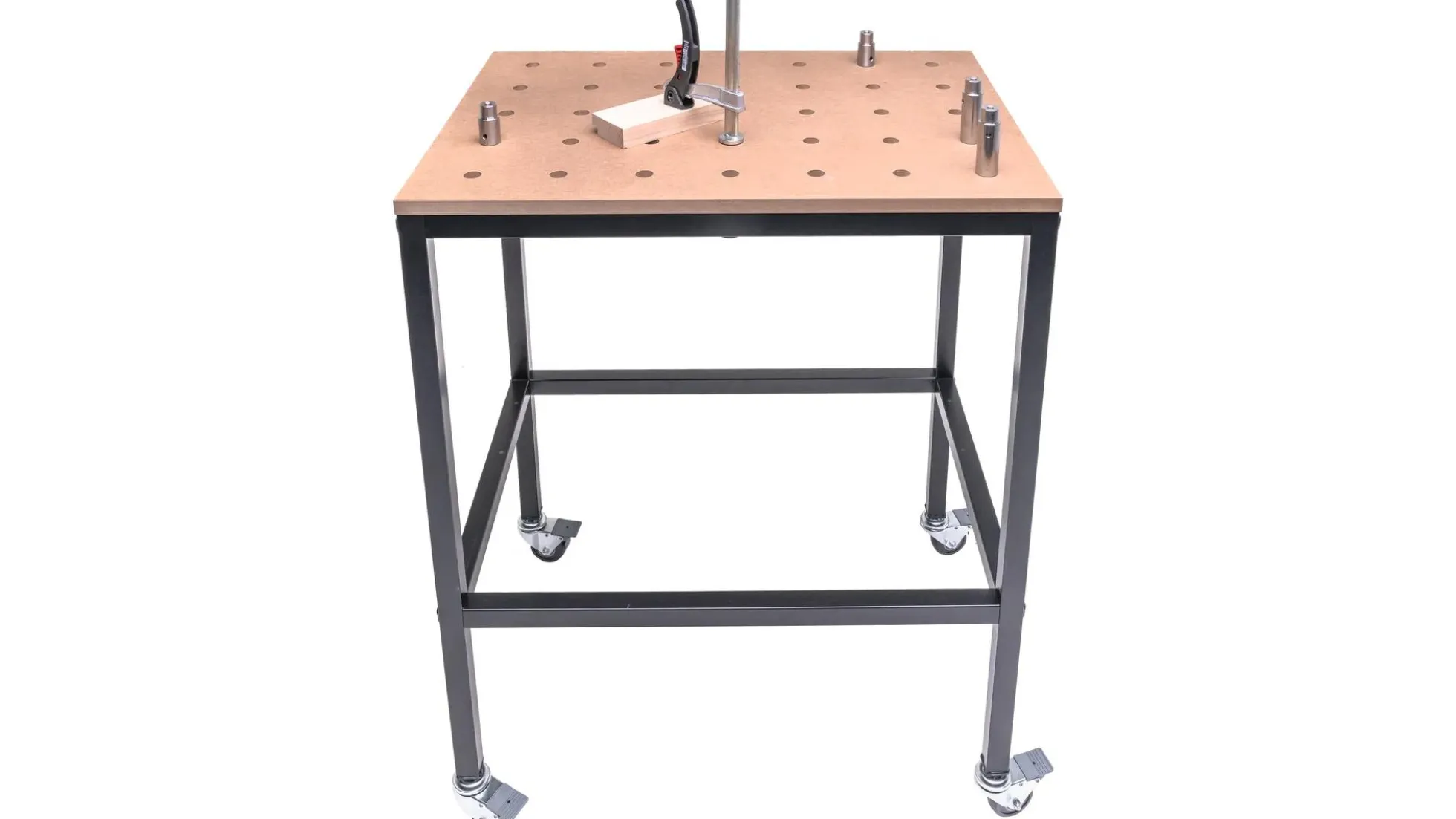 sauter MFT-Mini mit Lochrasterplatte