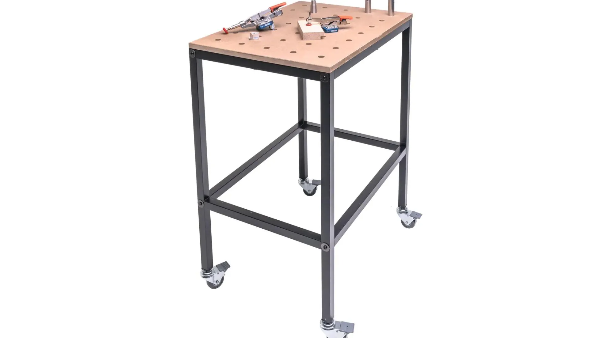 sauter MFT-Mini mit Lochrasterplatte