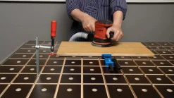 sauter Multifunktionstisch T-Nut & Lochraster PRO