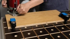 sauter Multifunktionstisch T-Nut & Lochraster PRO