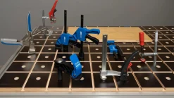 sauter Multifunktionstisch T-Nut & Lochraster PRO