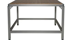 sauter Multifunktionstisch T-Nut & Lochraster PRO