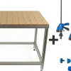 sauter Multifunktionstisch mit Zubehör