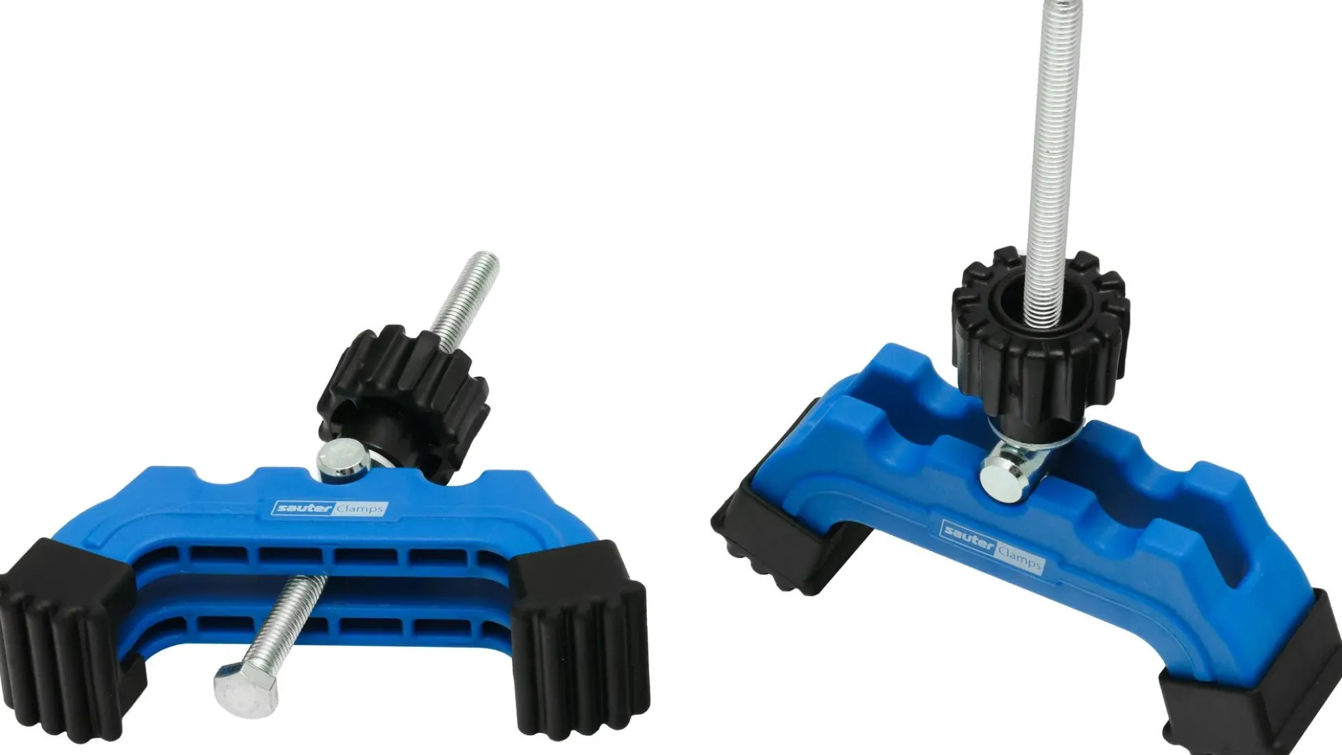 sauter Niederspanner "Toggle Clamp", 2 St.