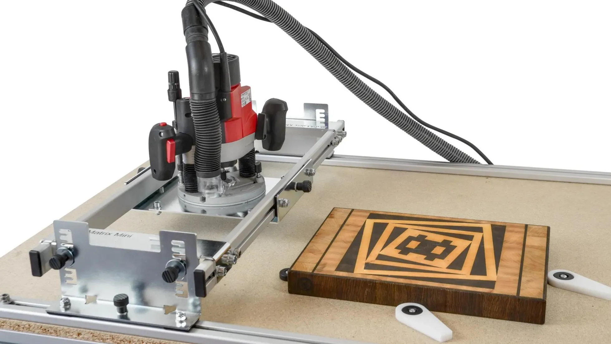 sauter SlabMatrix™ Mini