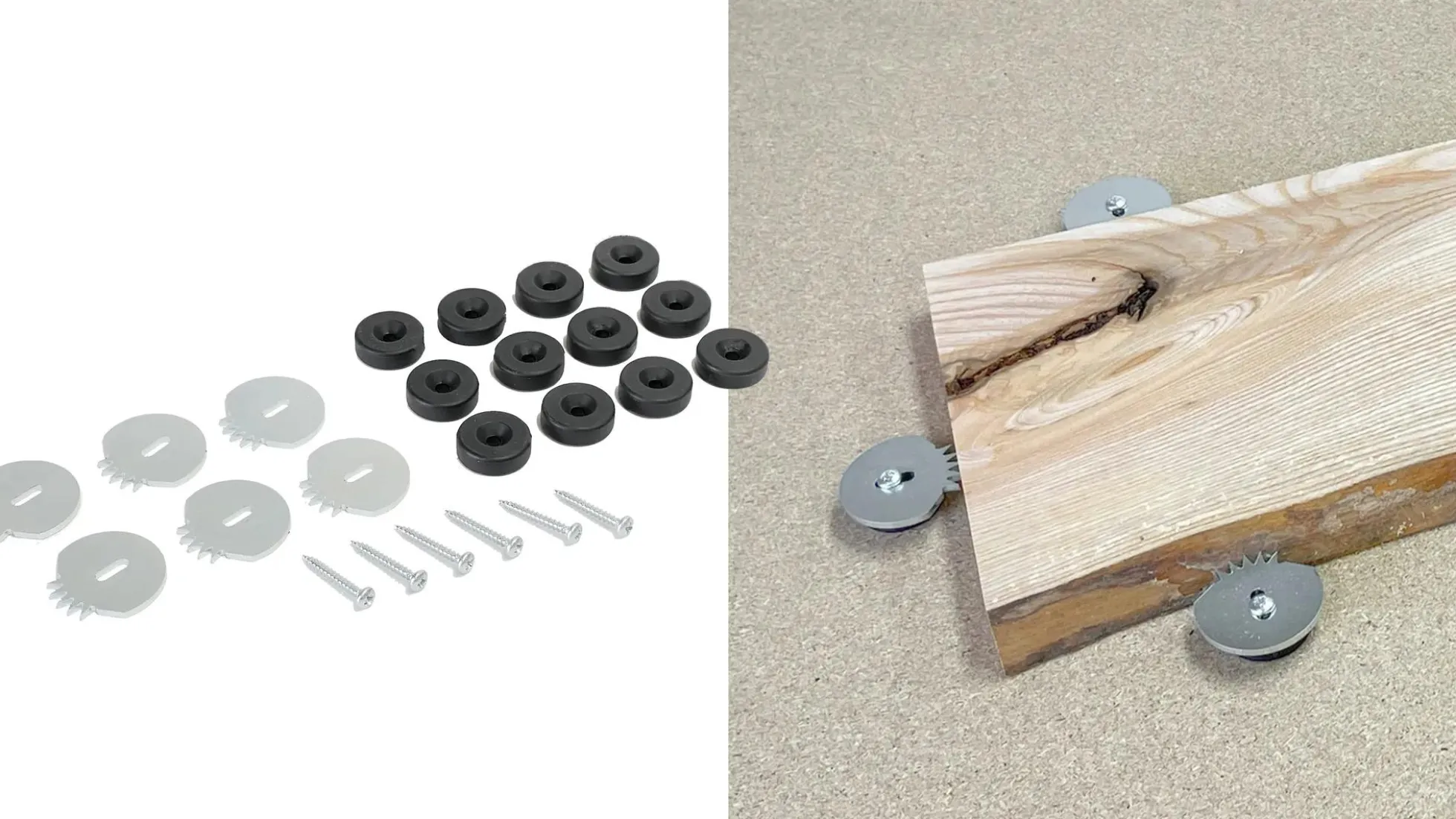 sauter Spann- und Anschlagset Grip