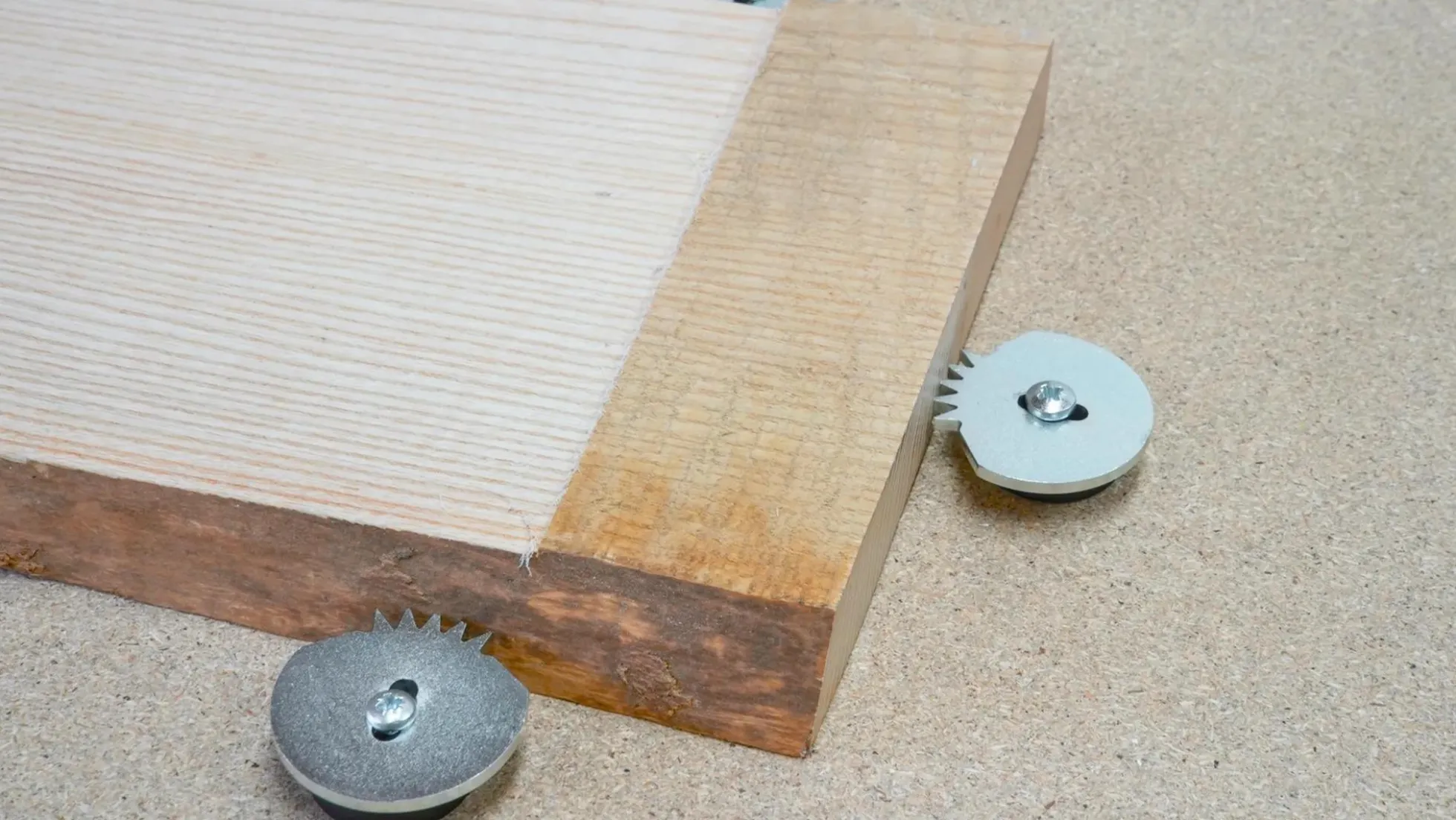 sauter Spann- und Anschlagset Grip