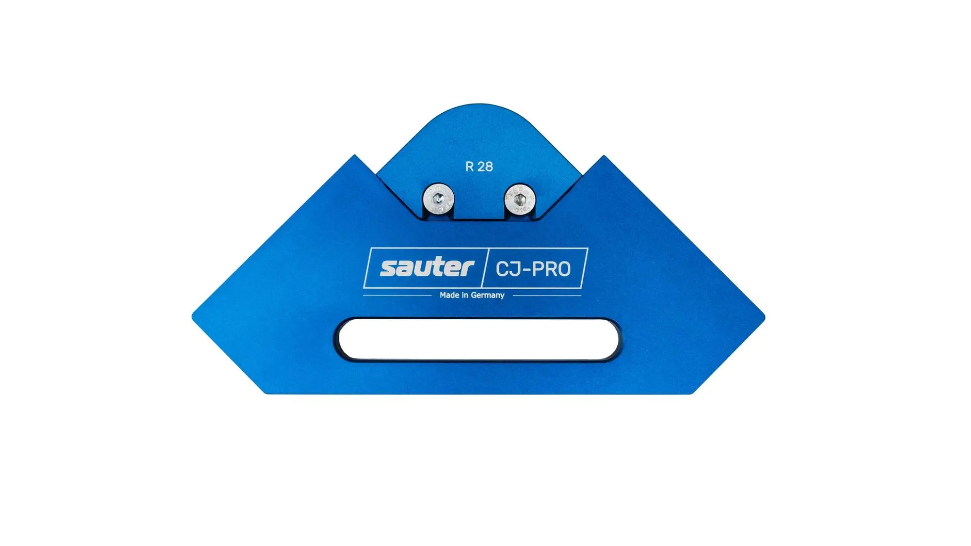 sauter Wechselschablone CJ-PRO Radius 28mm