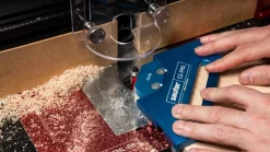 sauter Wechselschablone CJ-PRO Radius 6mm