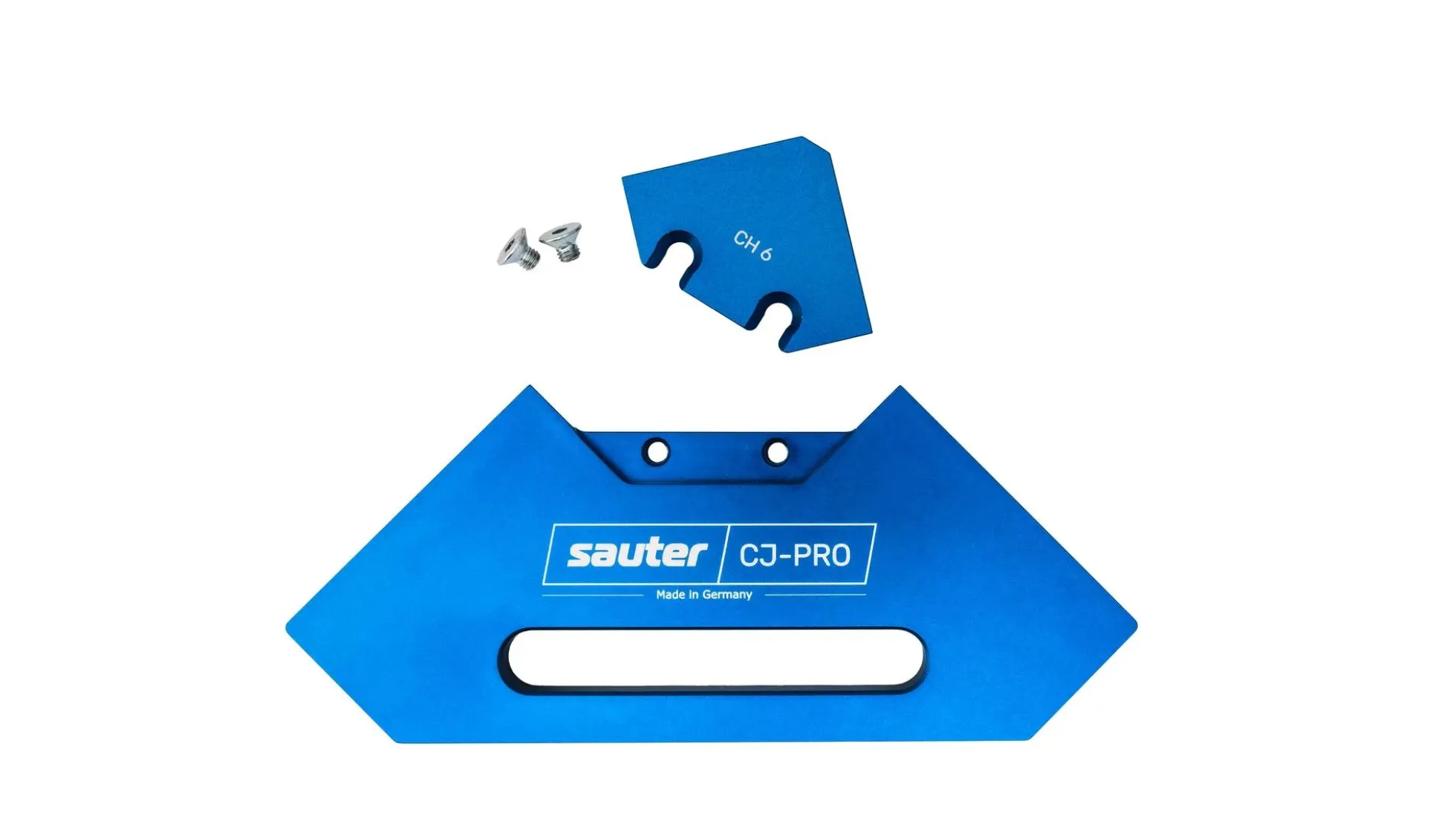 sauter Wechselschablone CJ-PRO Fase 6 mm