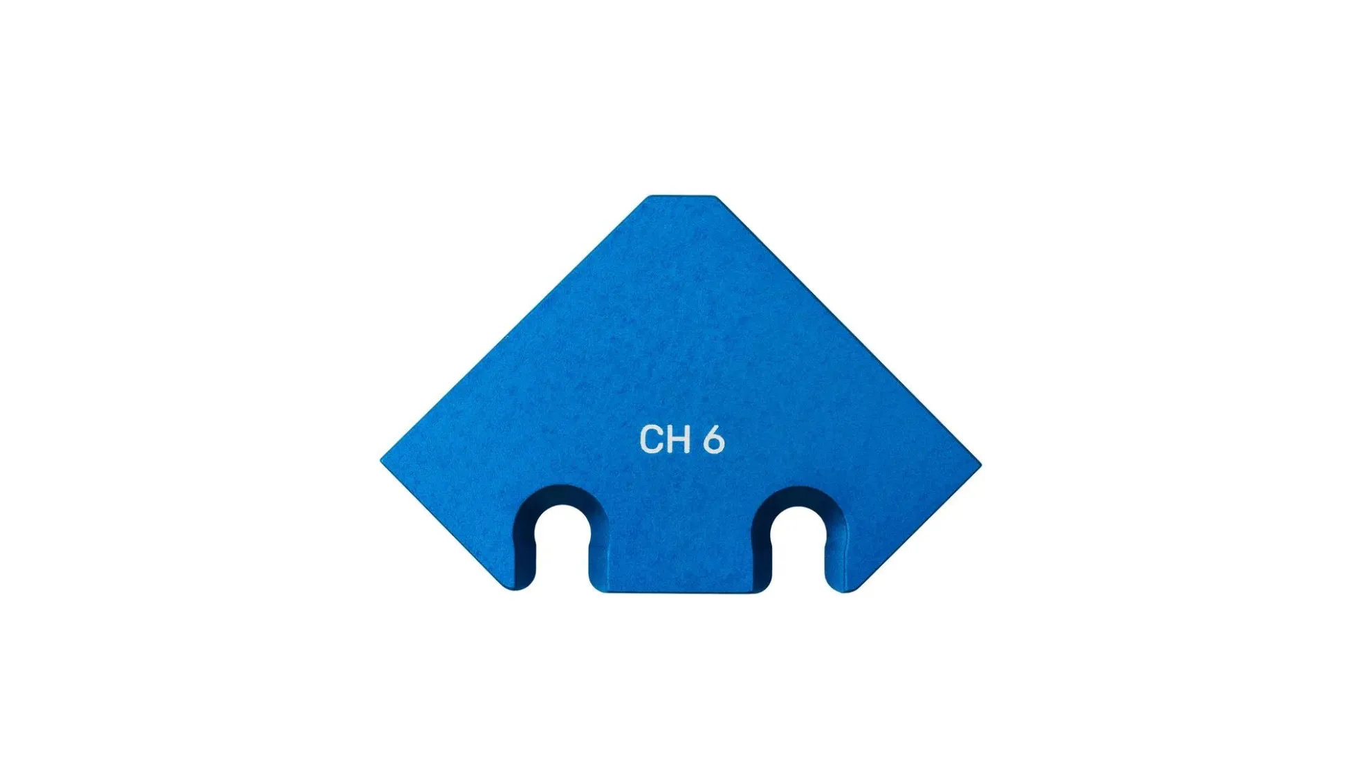 sauter Wechselschablone CJ-PRO Fase 6 mm