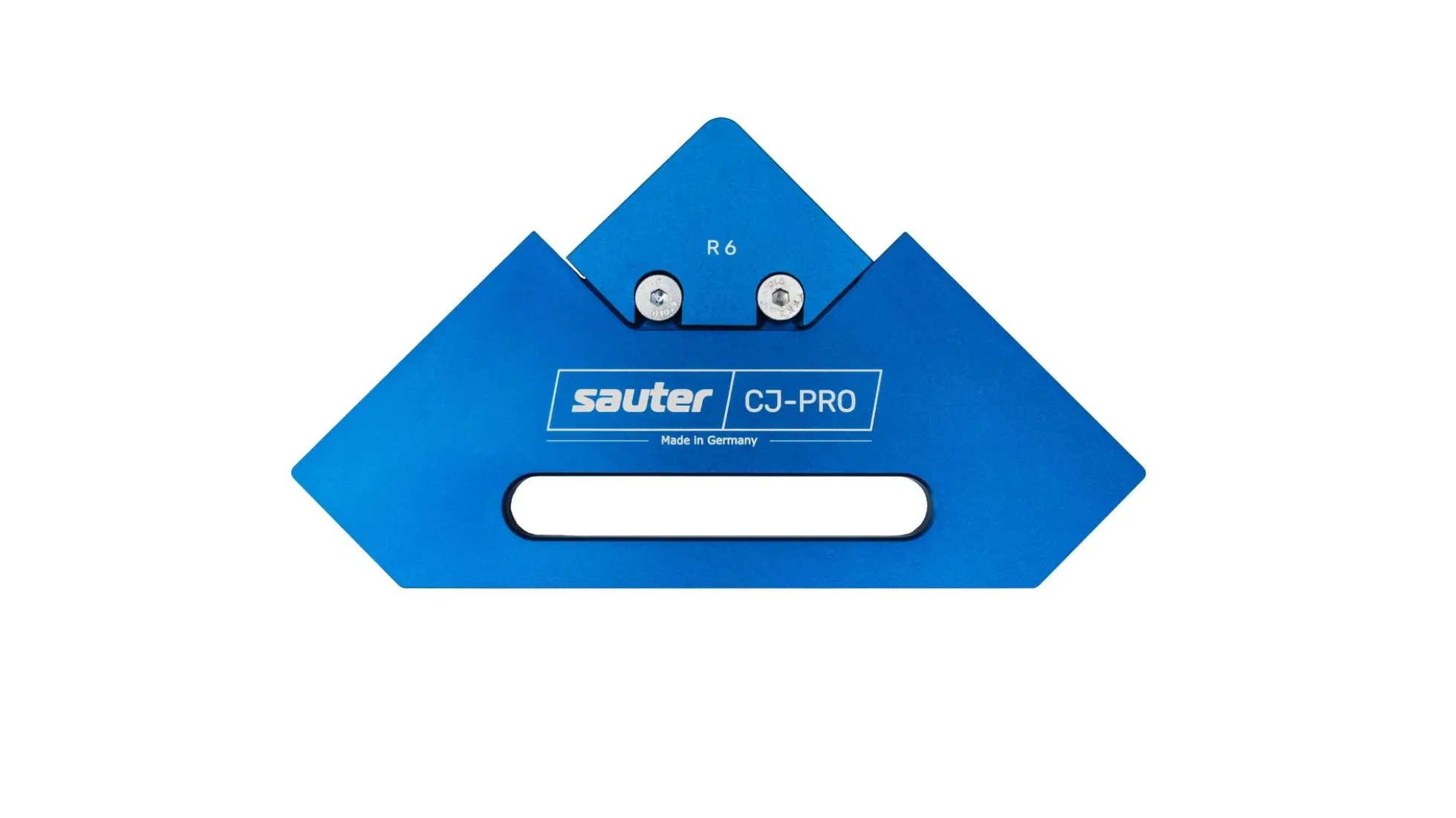 sauter Wechselschablone CJ-PRO Radius 8mm