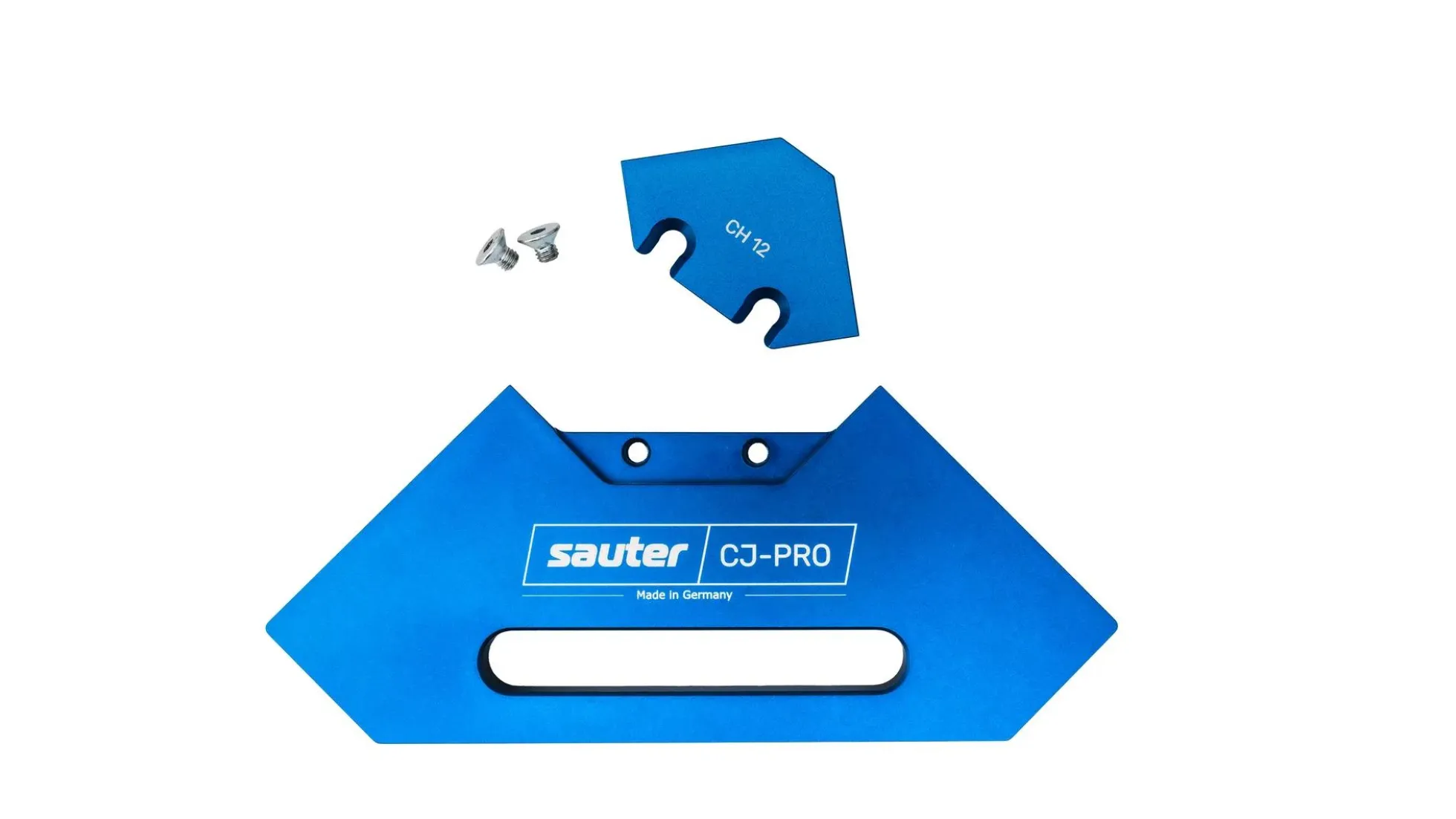 sauter Wechselschablone CJ-PRO Fase 12 mm