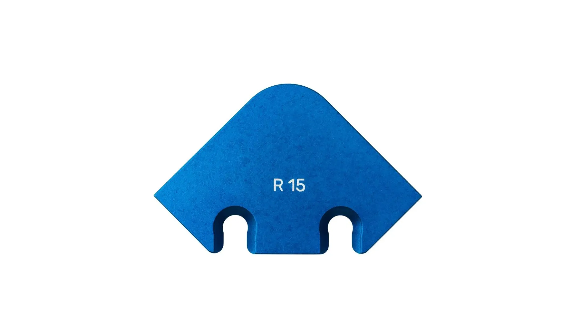 sauter Wechselschablone CJ-PRO Radius 15mm