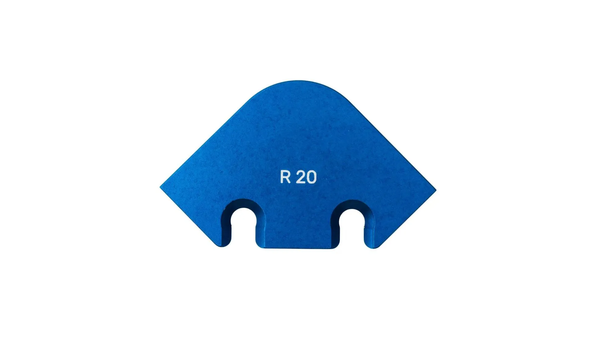 sauter Wechselschablone CJ-PRO Radius 20mm
