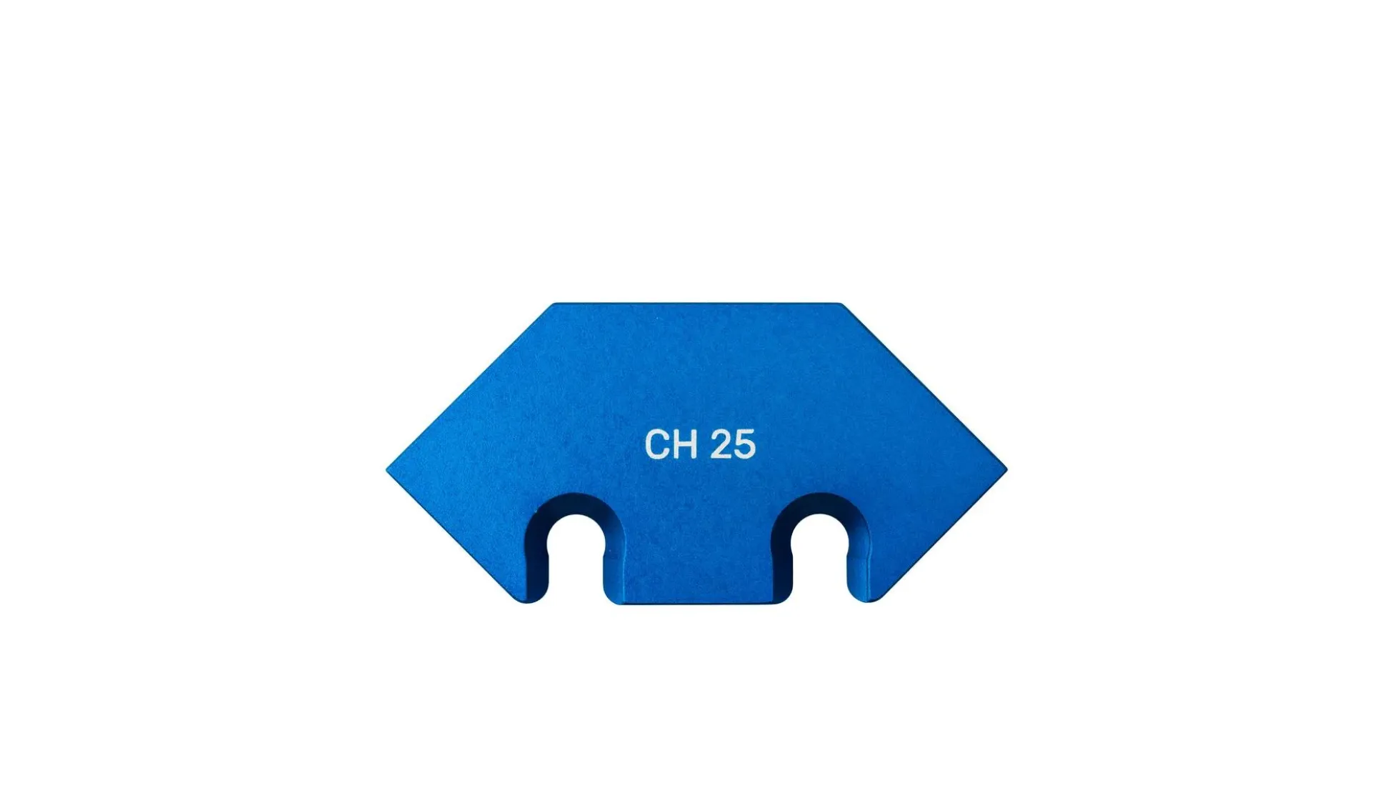 sauter Wechselschablone CJ-PRO Fase 25 mm