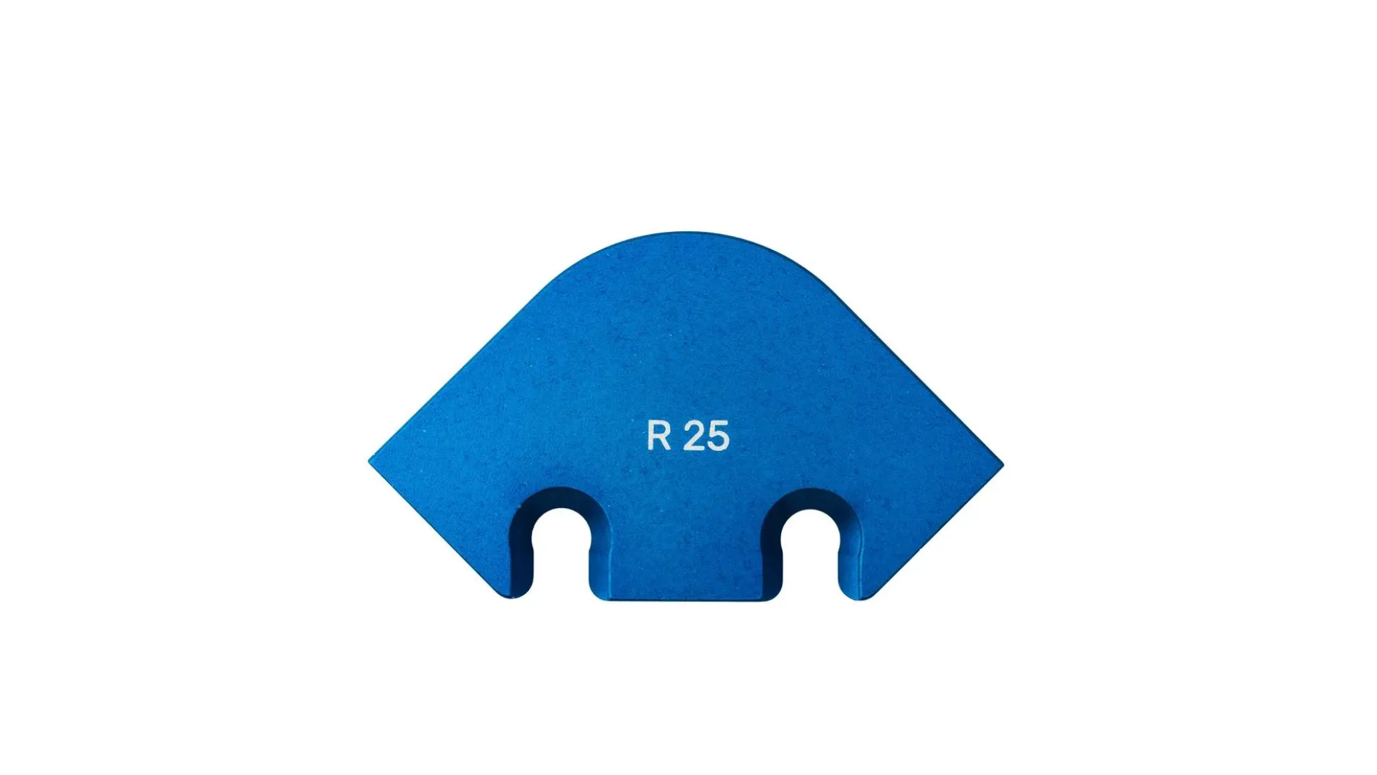 sauter Wechselschablone CJ-PRO Radius 25mm