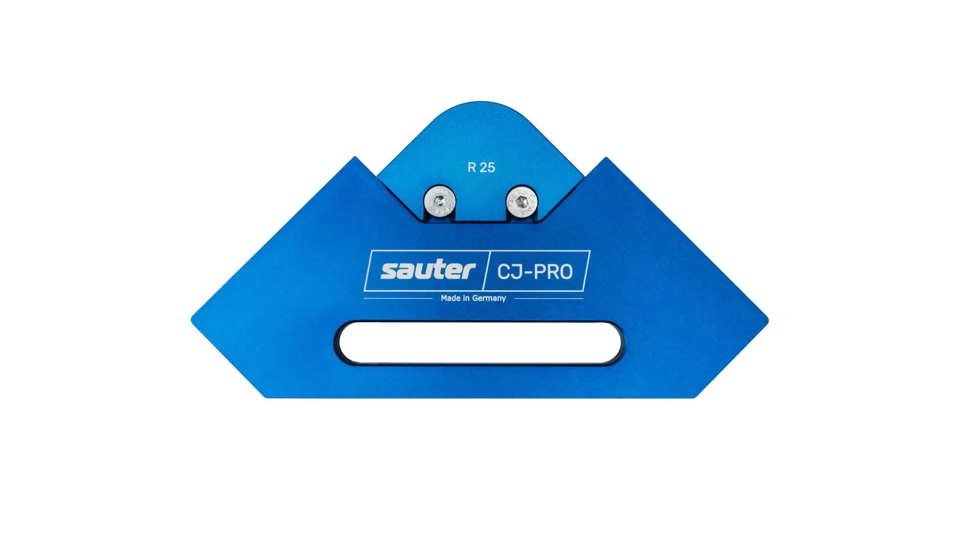 sauter Wechselschablone CJ-PRO Radius 25mm
