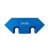 sauter Wechselschablone CJ-PRO Fase 35 mm