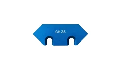 sauter Wechselschablone CJ-PRO Fase 35 mm