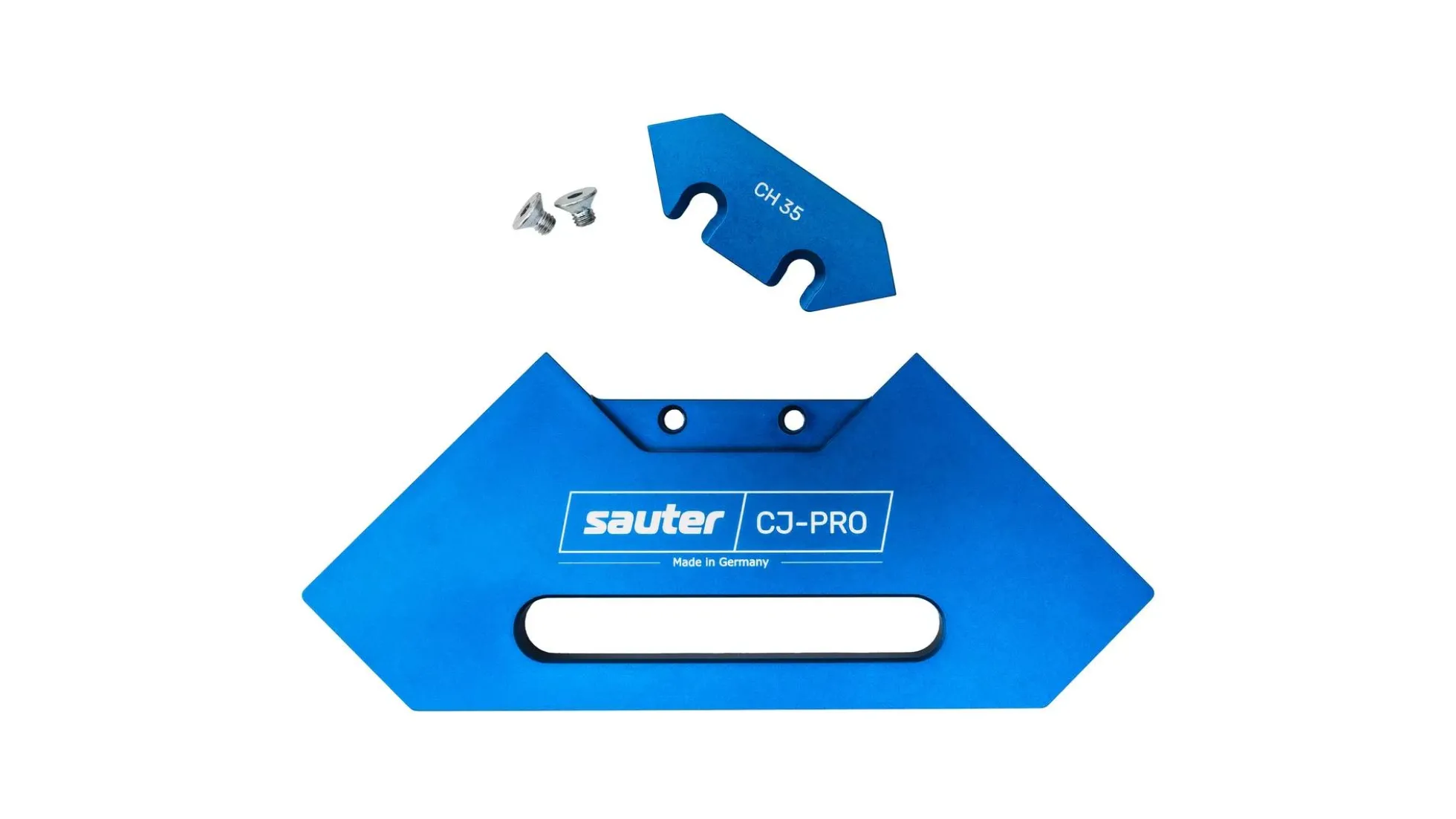 sauter Wechselschablone CJ-PRO Fase 35 mm