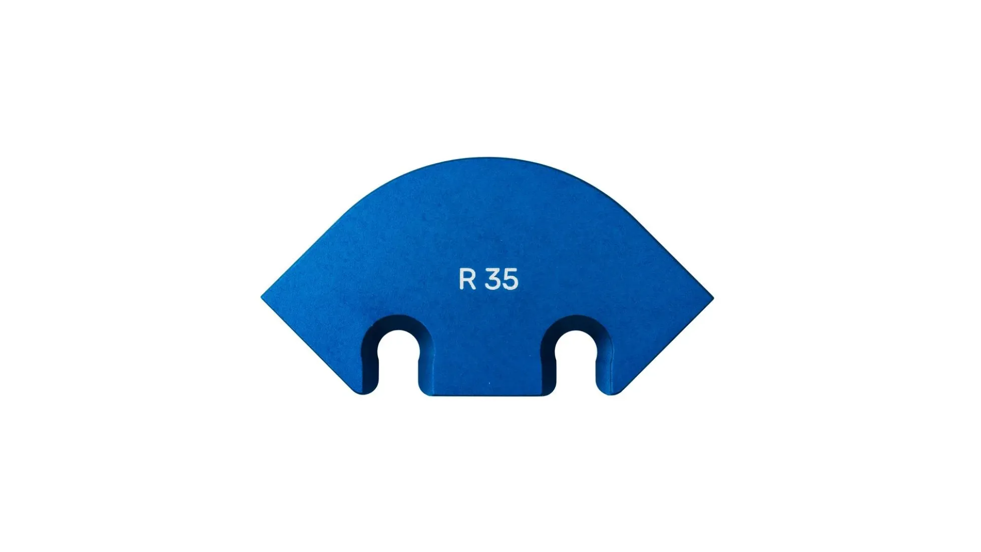sauter Wechselschablone CJ-PRO Radius 35mm