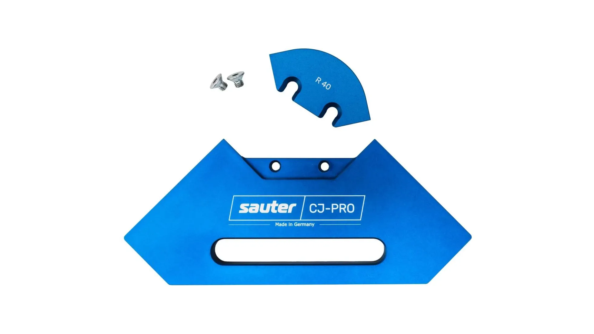 sauter Wechselschablone CJ-PRO Radius 40mm