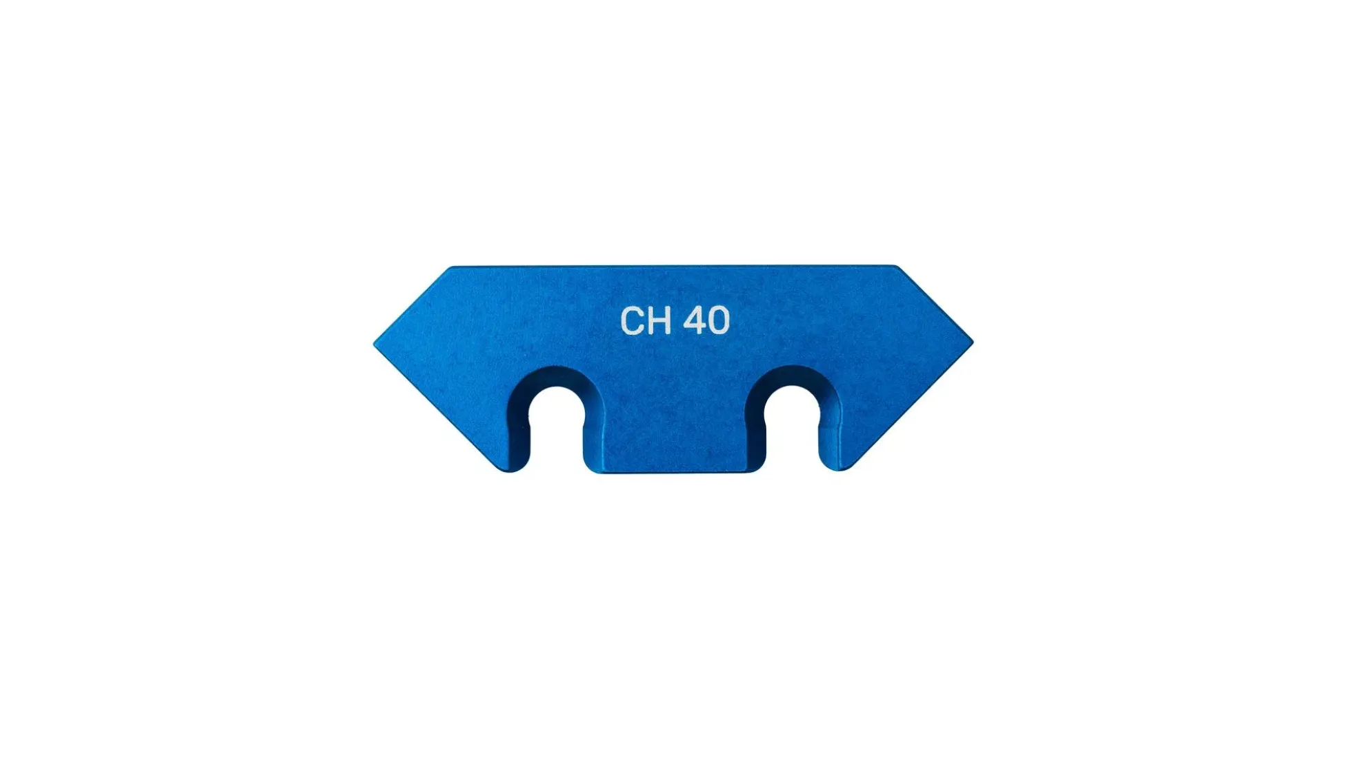 sauter Wechselschablone CJ-PRO Fase 40 mm