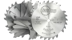 SAWSTOP PCS DADO-Set 8" (203 mm)