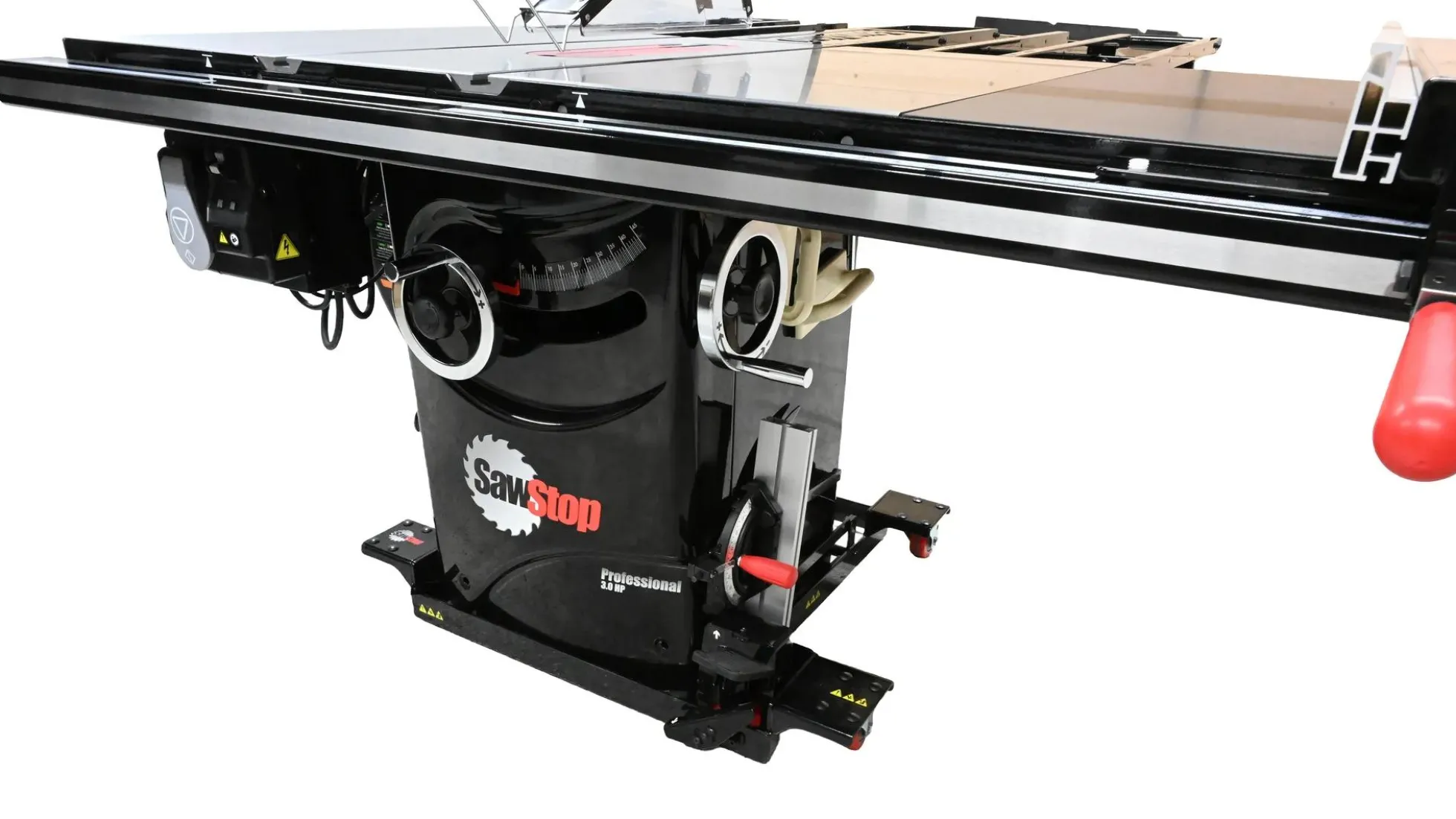 SAWSTOP PCS Mobile Basis, industriell