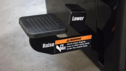 SAWSTOP PCS Mobile Basis, integriert