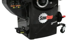 SAWSTOP PCS Mobile Basis, integriert