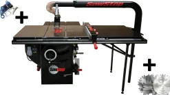 Sawstop PCS Tischkreissäge 36
