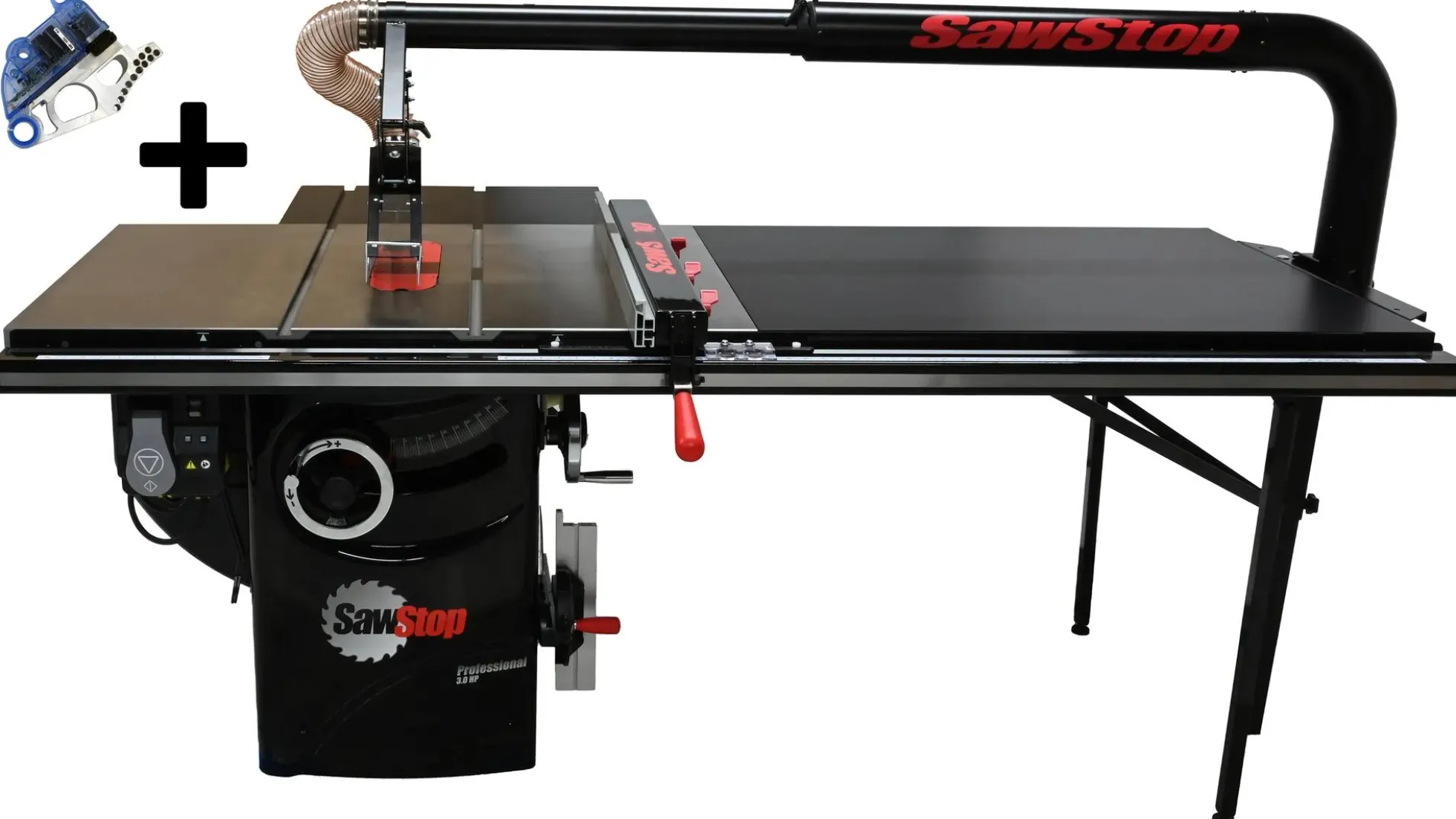 Sawstop PCS Tischkreissäge 52", "DADO Essentials"