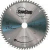 SAWSTOP Sägeblatt 254x3,0/2,0x30, WZ=60