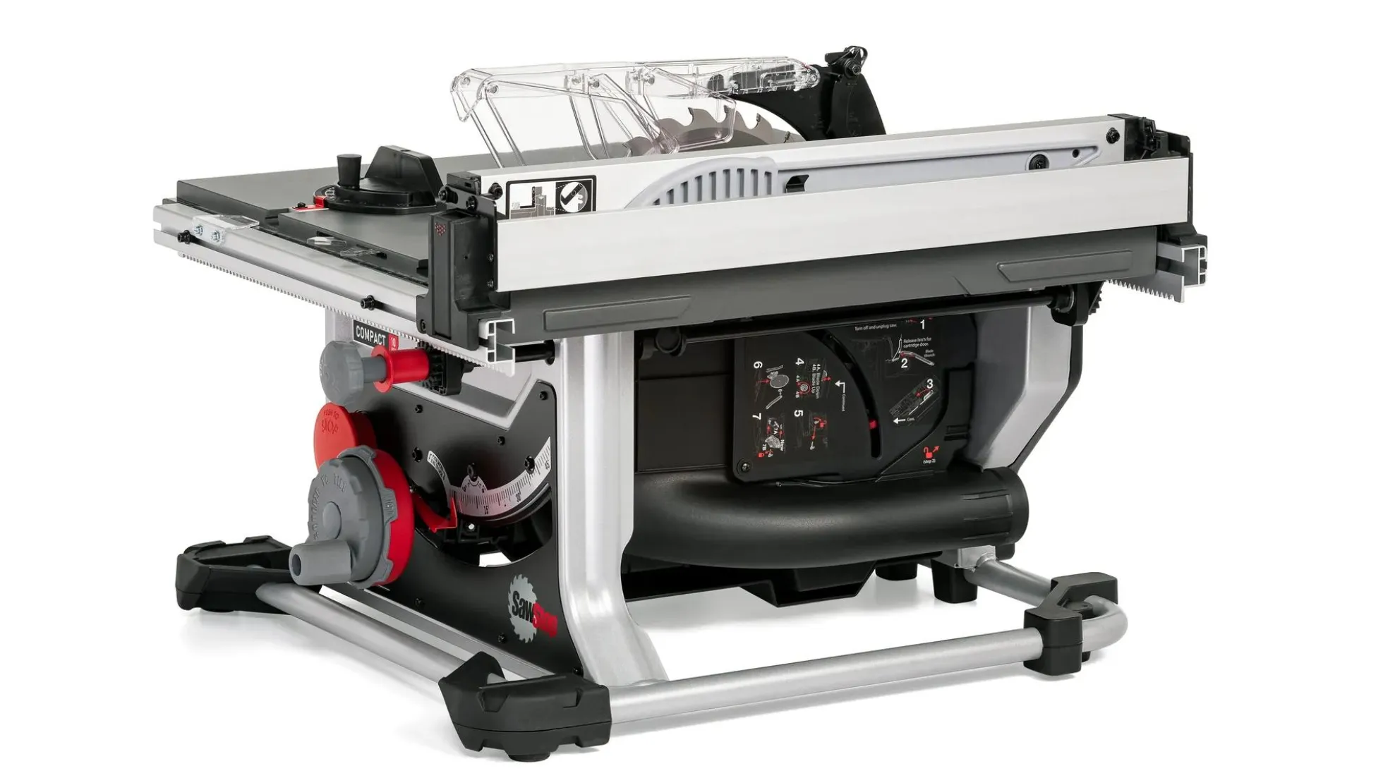 SAWSTOP Tischkreissäge CTS