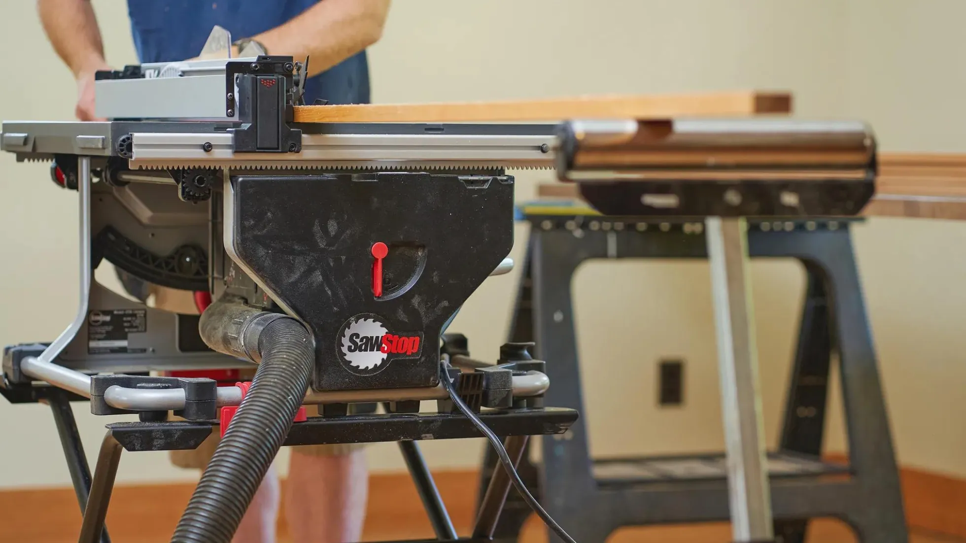 SAWSTOP Tischkreissäge CTS