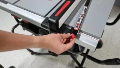 SAWSTOP Tischkreissäge JSS