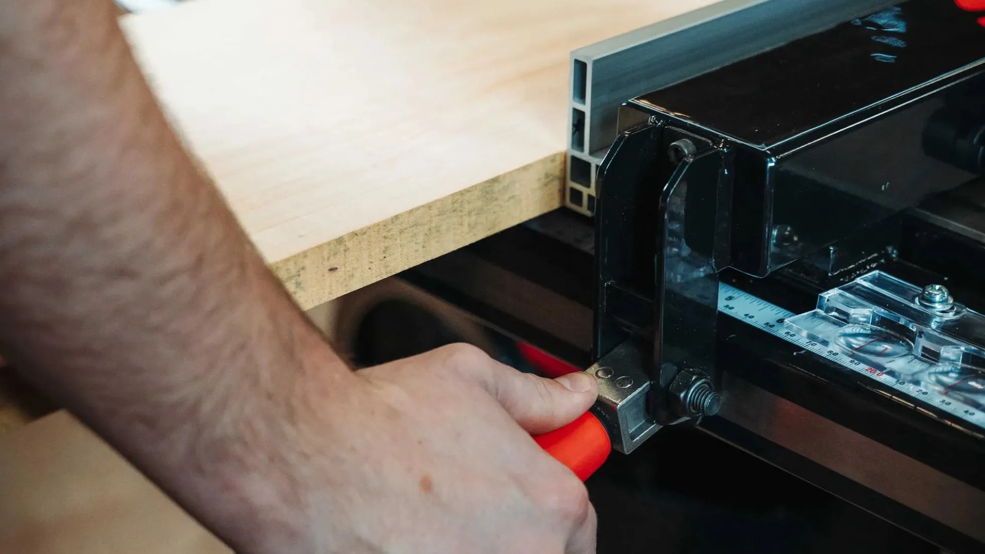 SAWSTOP Tischkreissäge PCS 52"