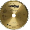 SAWSTOP TITANIUM Sägeblatt 254x3,2/2,4x30, WZ=80