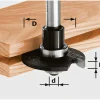 Scheibennutfräser HW HW D40x1,5