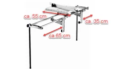 Schiebetisch CS 70 ST