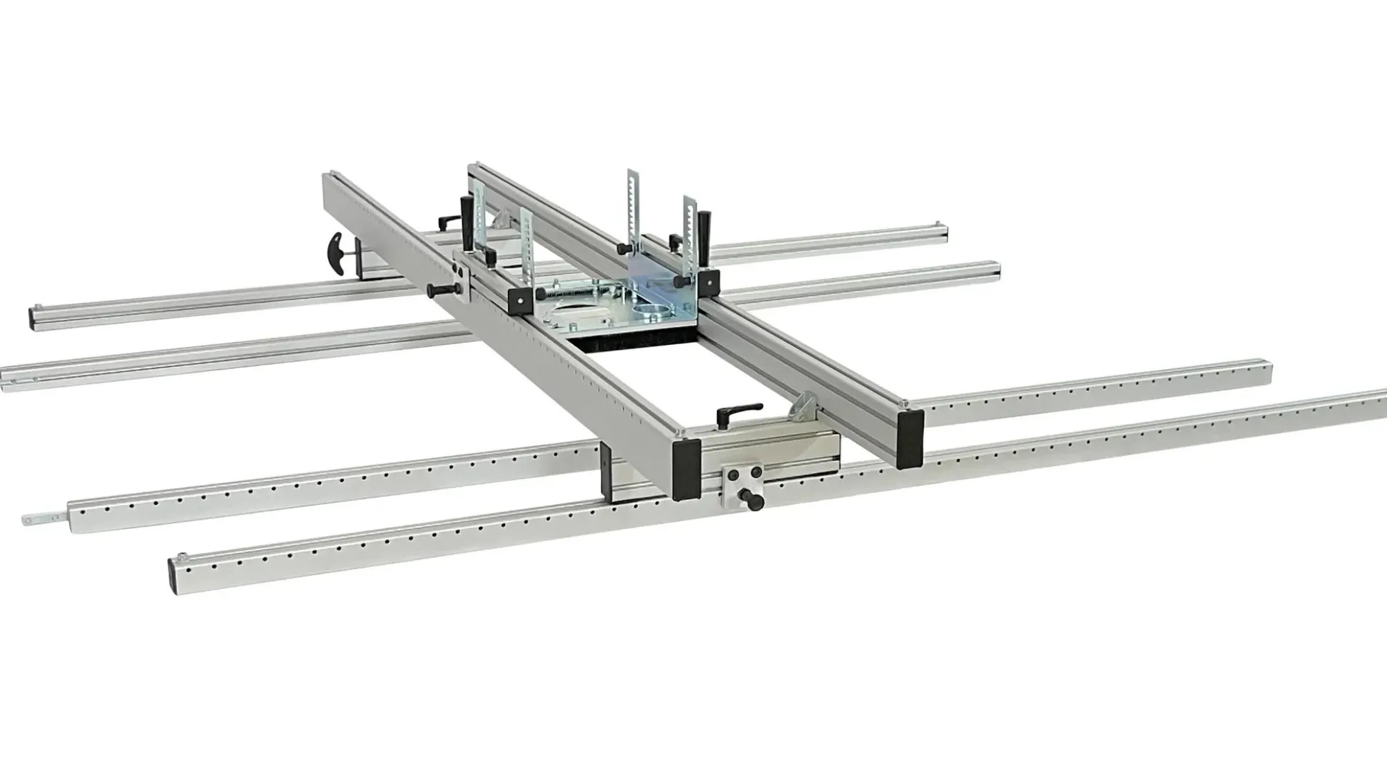 Schienen Erweiterungsset für SlabMatrix Pro XL