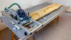 Schienen Erweiterungsset für SlabMatrix Pro XL