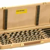 Schlangenbohrer mit Untermesser Set