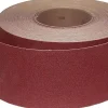Schleifband Rolle 76 mm x 25 m, P150