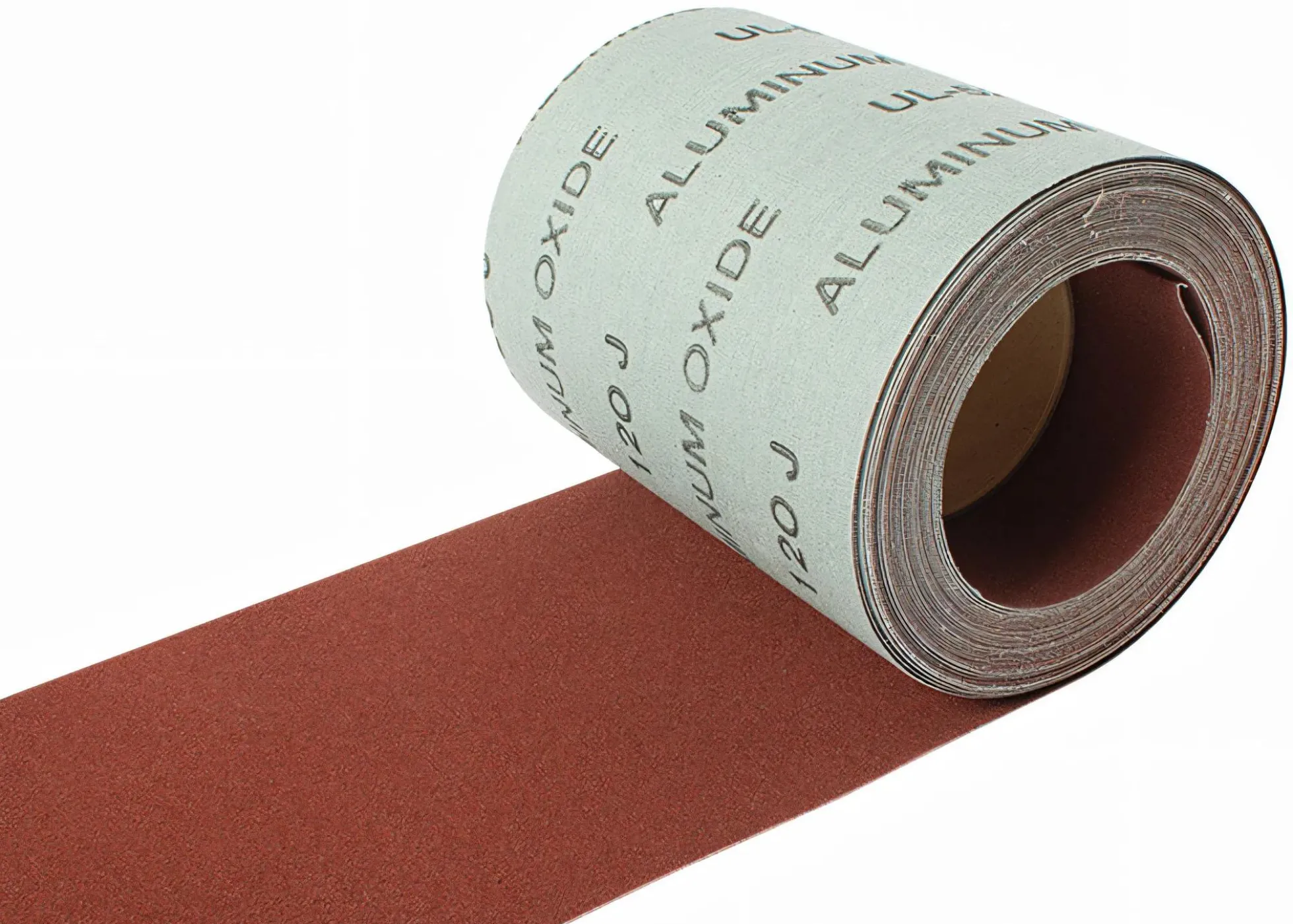Schleifbandrolle P320